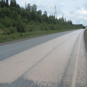 Нарушители ПДД в Красноярском крае заплатят за ремонт и содержание дорог