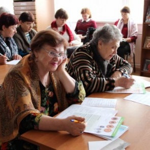 Ачинские пенсионеры станут студентами народного университета «Активное долголетие»