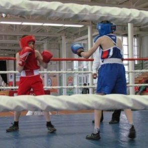 Бокс в Ачинске: три дня поединков сильнейших боксеров края