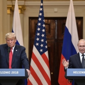 Путин обошел Трампа в мировом доверии