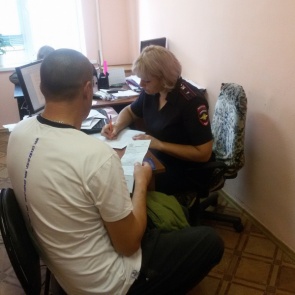 В Ачинске полицейские провели операцию «Надзор»