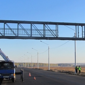 Нарушители не уйдут: В Красноярском крае работают 46 пунктов весового контроля