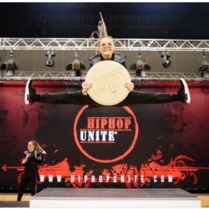 Красноярские хип-хоп танцоры взяли три золотых медали на чемпионате мира