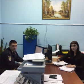 В Ачинске начала свою работу межведомственная "Участковая служба"