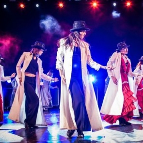 Ачинцев приглашают на шоу Валерия Терёшкина и Masahi Action Machine