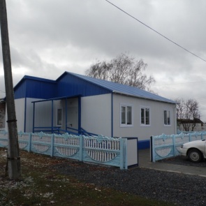 В Зерцалах Ачинского района открыли новый ФАП