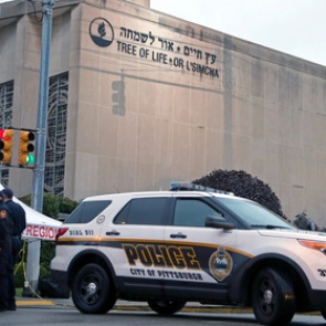 Расстрелявший одиннадцать человек в синагоге американец оказался антисемитом