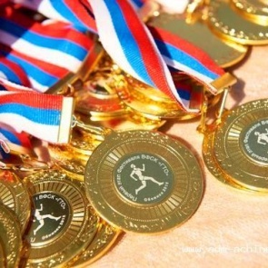 Ачинцев приглашают на церемонию награждения знаками отличия ГТО