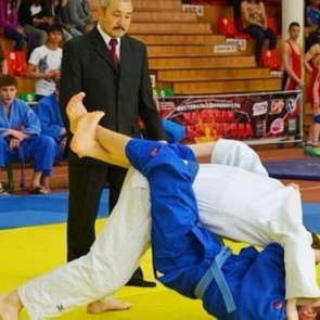 Два дня в Ачинске будет проходить легендарный турнир по дзюдо