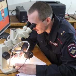 Полицейские направили в суд уголовное дело в отношении жителя Ачинска, обвиняемого в подделке документа