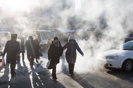 После дождливой пятницы в город нагрянут 20-градусные морозы