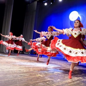 Ансамбли "Элегия" и "Сибирочка" показали наивысший уровень на международном конкурсе!