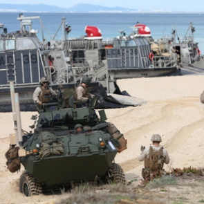 Россию официально обвинили во взломе системы GPS во время учений НАТО