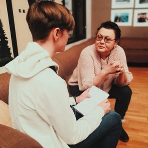 Актриса Ачинского драматического театра Надежда Суханова победила в номинации «Лучшая женская роль» Международного фестиваля "Коляда-Plays2018"