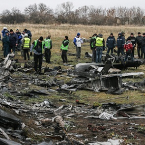 Родные жертв крушения «Боинга» над Донбассом подали в суд на Россию
