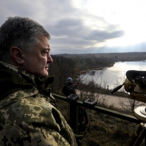 Порошенко раскрыл военные планы Украины