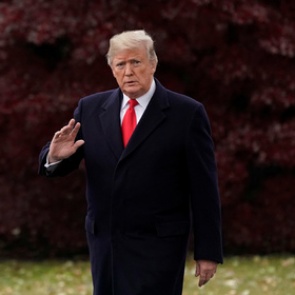 Трамп отреагировал на ситуацию в Керченском проливе