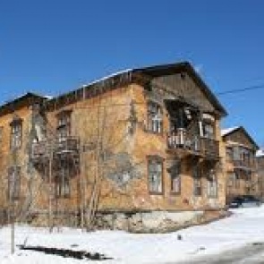 Красноярский край получил полмиллиарда рублей на снос аварийных бараков