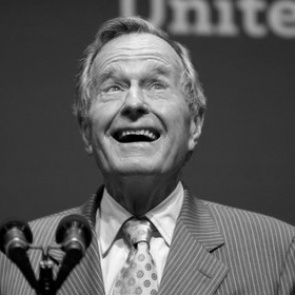 Умер Джордж Буш-старший
