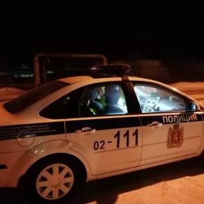 В Ачинске в выходные дни полицейскими задержано 4 нетрезвых водителей