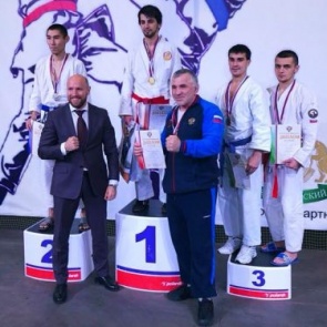 Ачинский спортсмен Павел Кузнецов стал бронзовым призёром Чемпионата России по рукопашному бою