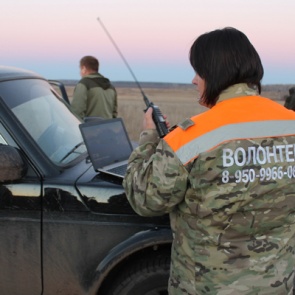 В Красноярском крае лишь 1 % населения занимается волонтерством. Большинство из них работает экономистами