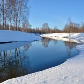 Илай Ахметов: Полное обследование береговой линии ачинских малых рек – это начало объемного и масштабного проекта