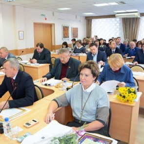 Ачинск первым среди городов Красноярского края принял бюджет на 2019 год