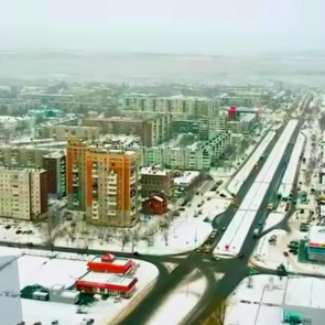 В Минусинске впервые в истории ввели режим «чёрного неба»