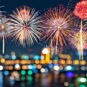 Меры пожарной безопасности при использовании пиротехнических изделий