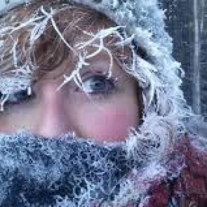 На этой неделе в город вернулись 30-градусные морозы