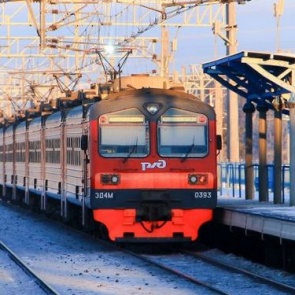 Дополнительный пригородный поезд назначен на направлении Ачинск - Лесосибирск