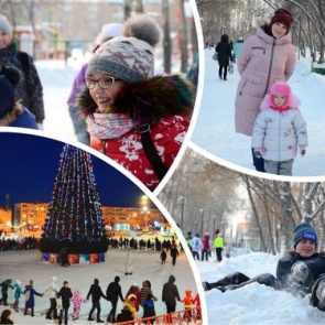 8 событий, которые нужно обязательно посетить в Ачинске на новогодних каникулах