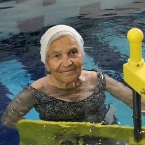 Красноярскую путешественницу бабу Лену перед Новым годом госпитализировали в онкоцентр