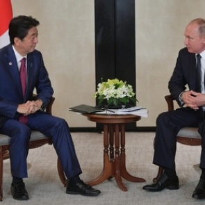 В мирном договоре Японии и России нашли выгоду для США