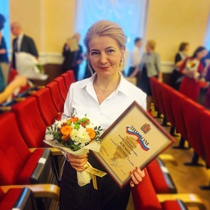 Ачинка Марина Горохова в числе лучших муниципальных служащих Красноярского края