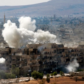 Стало известно о жертвах израильского удара по Сирии