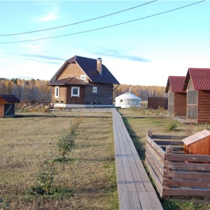 Ферму из Красноярска признали одной из лучших в России