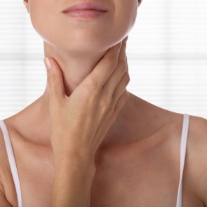 Симптомы заболевания щитовидной железы