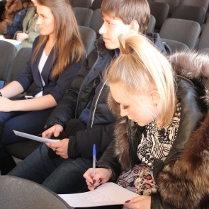 Отзывы ачинских студентов об участии во Всероссийской акции «Студенческий десант»