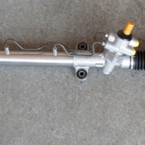 Как самостоятельно проверить работу рулевой рейки