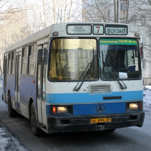 Безопасность пассажирских перевозок в Ачинске обсудили на межведомственном уровне