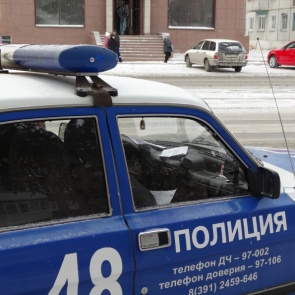 Госавтоинспекторы в Ачинске призывают к обязательному страхованию гражданской ответственности владельцев транспортных средств