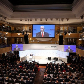 В Германии отказались верить в мировое лидерство США