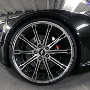 Нужна ли низкопрофильная резина?