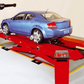 Развал схождение колес автомобиля