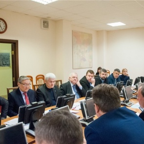 Краевые депутаты обсудили проблемы северного завоза