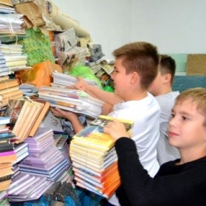 Ачинцев приглашают присоединиться к ЭКО-марафону «Сдай макулатуру – спаси дерево!»