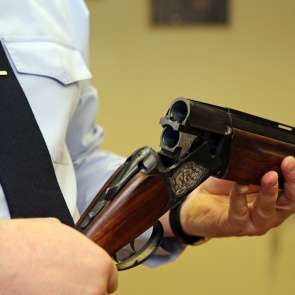 Стражи порядка проверят владельцев оружия в рамках профилактического мероприятия «Арсенал»