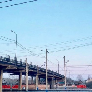 Городским властям удалось урегулировать важный вопрос: движение по путепроводу по ул.5 Июля сохранено